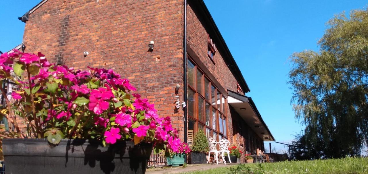 Brook Barn B&B Hale  Exterior foto