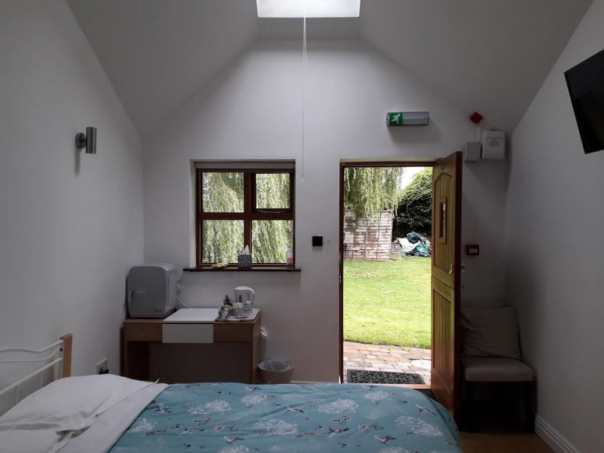 Brook Barn B&B Hale  Exterior foto