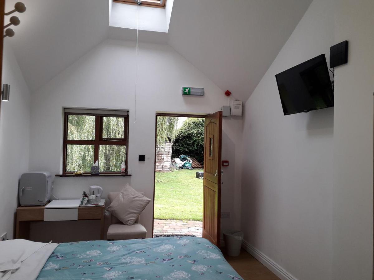 Brook Barn B&B Hale  Exterior foto