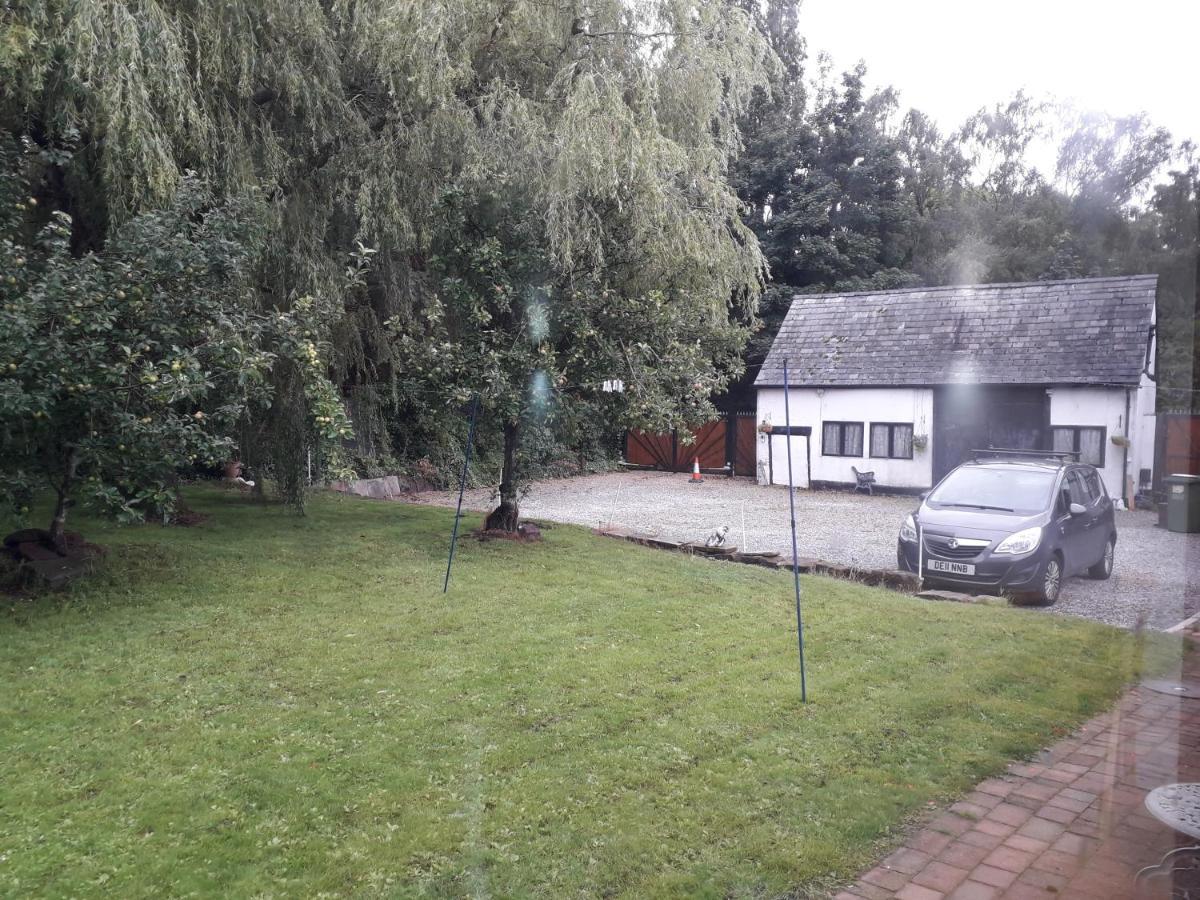 Brook Barn B&B Hale  Exterior foto