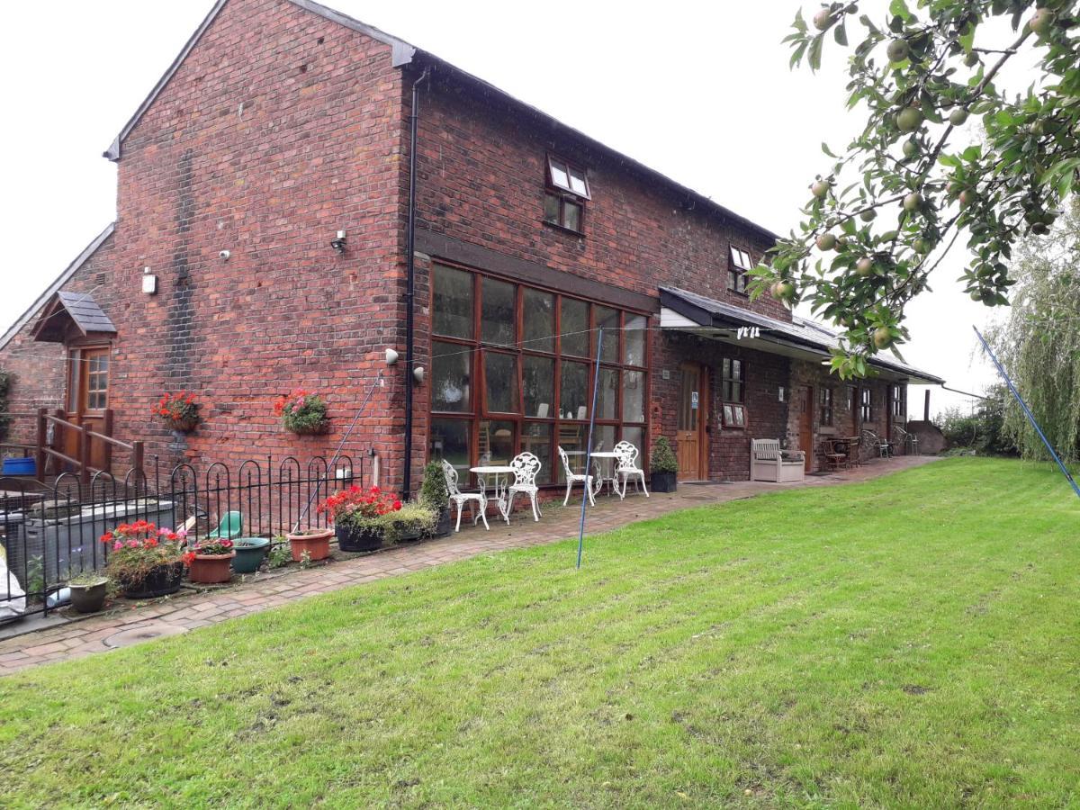 Brook Barn B&B Hale  Exterior foto
