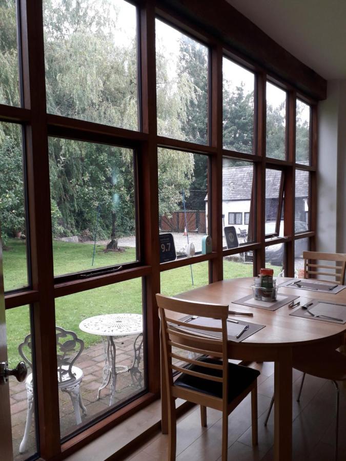 Brook Barn B&B Hale  Exterior foto