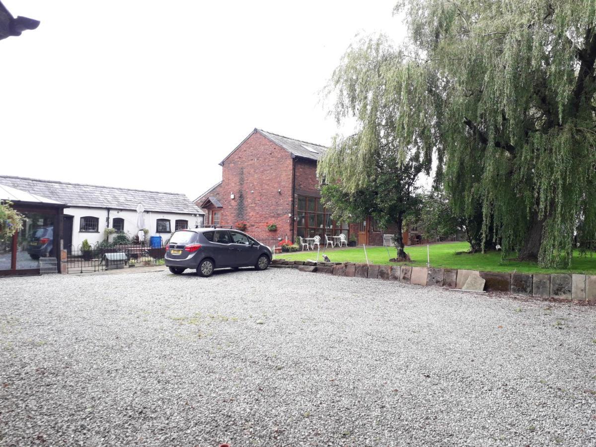 Brook Barn B&B Hale  Exterior foto