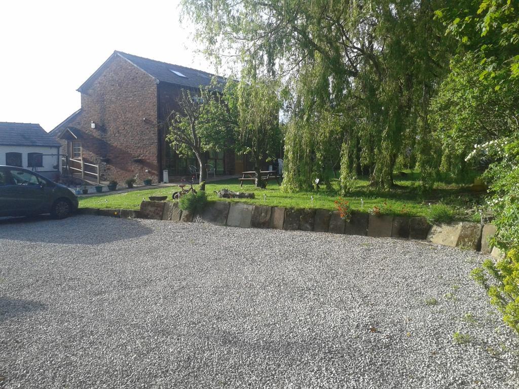 Brook Barn B&B Hale  Exterior foto
