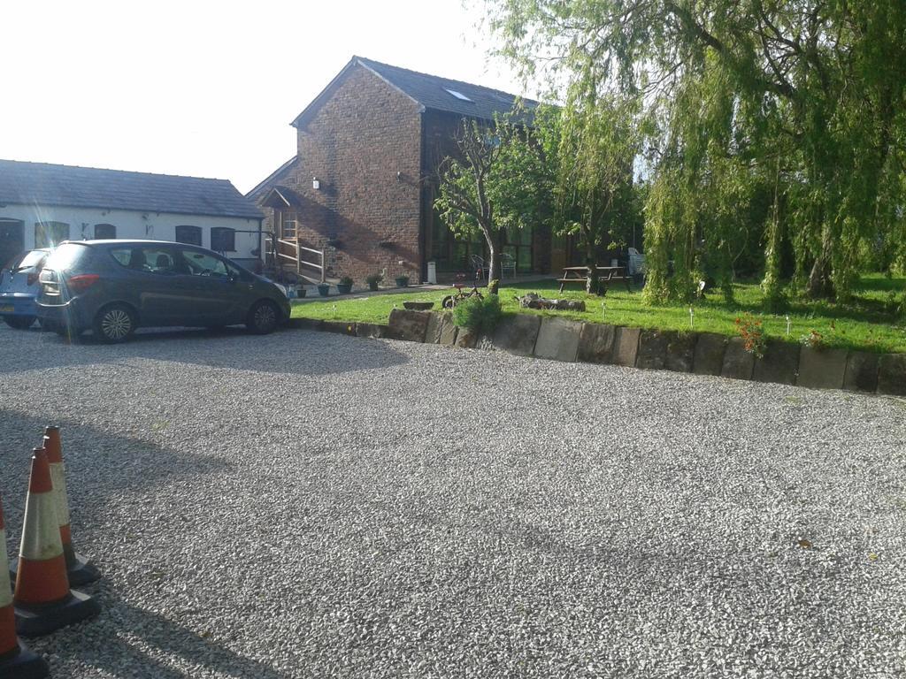 Brook Barn B&B Hale  Exterior foto