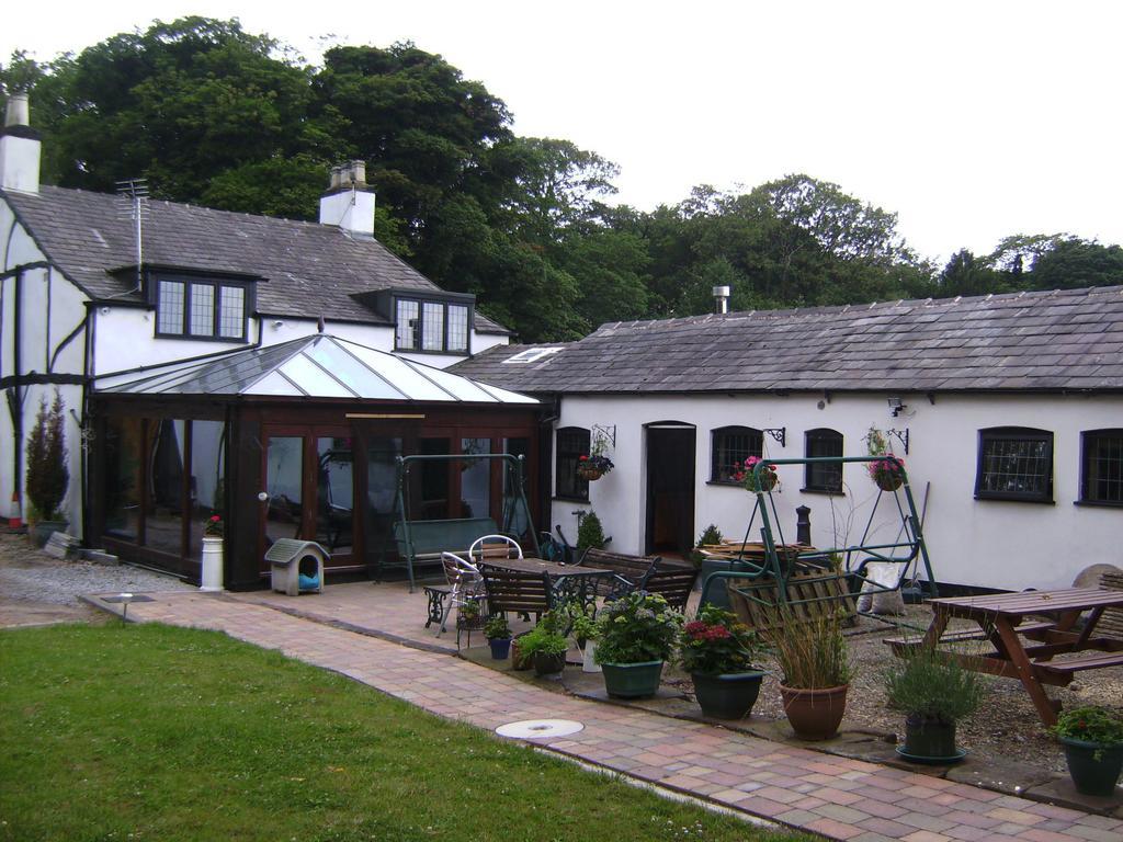 Brook Barn B&B Hale  Exterior foto