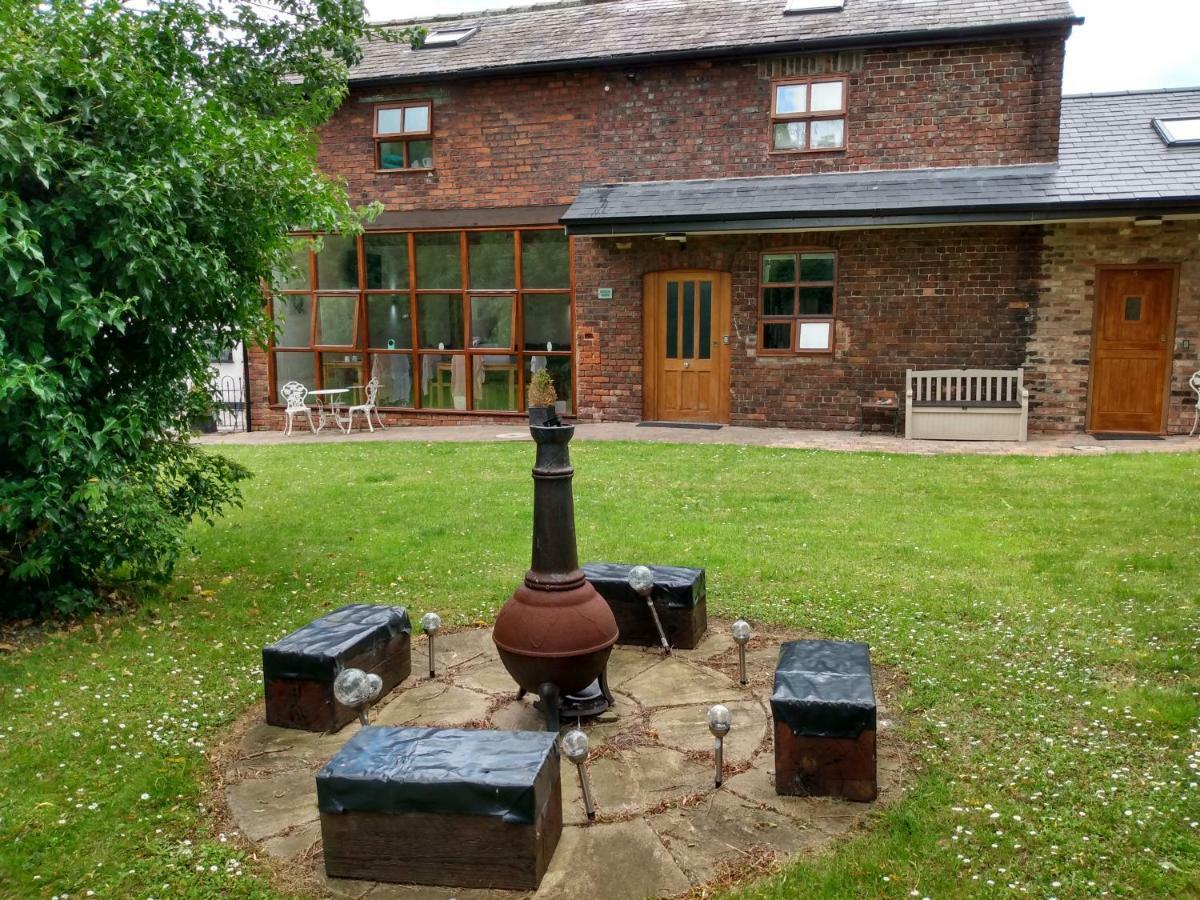 Brook Barn B&B Hale  Exterior foto